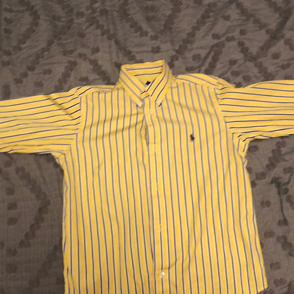 Button up